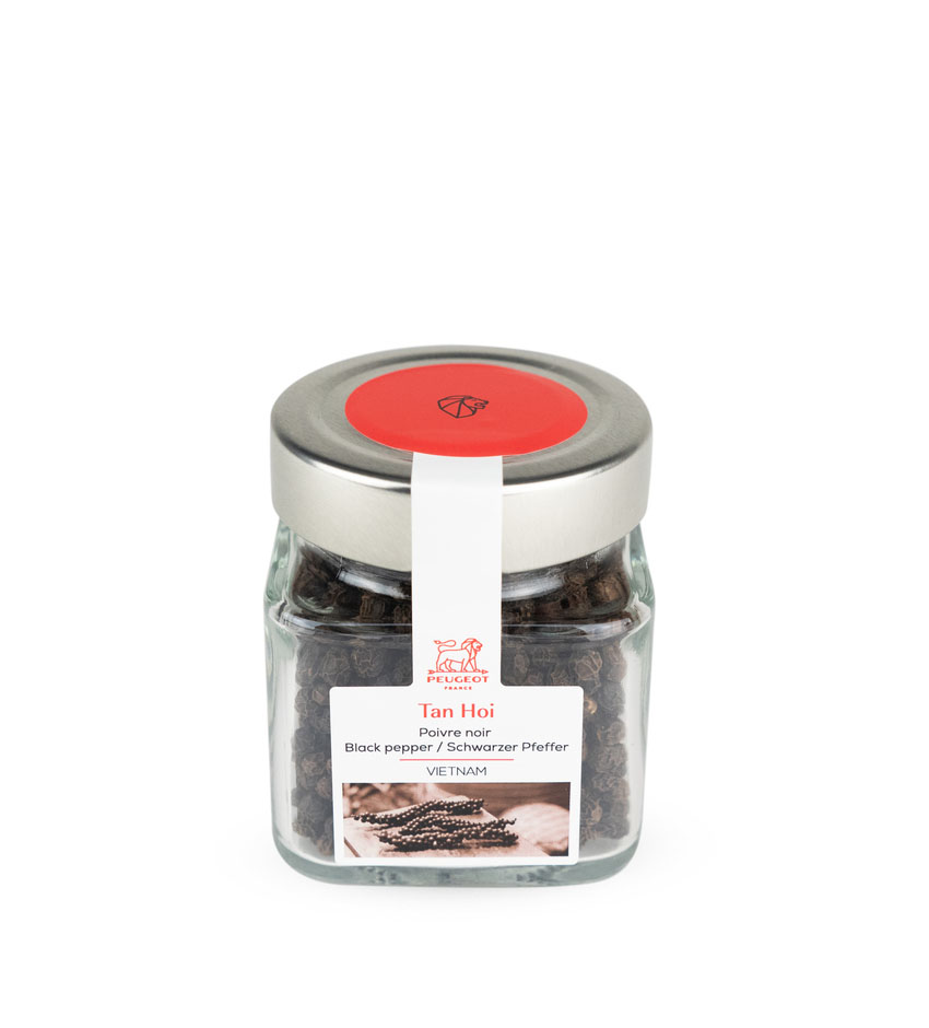 Tan Hoi Black Pepper from Vietnam 70gr