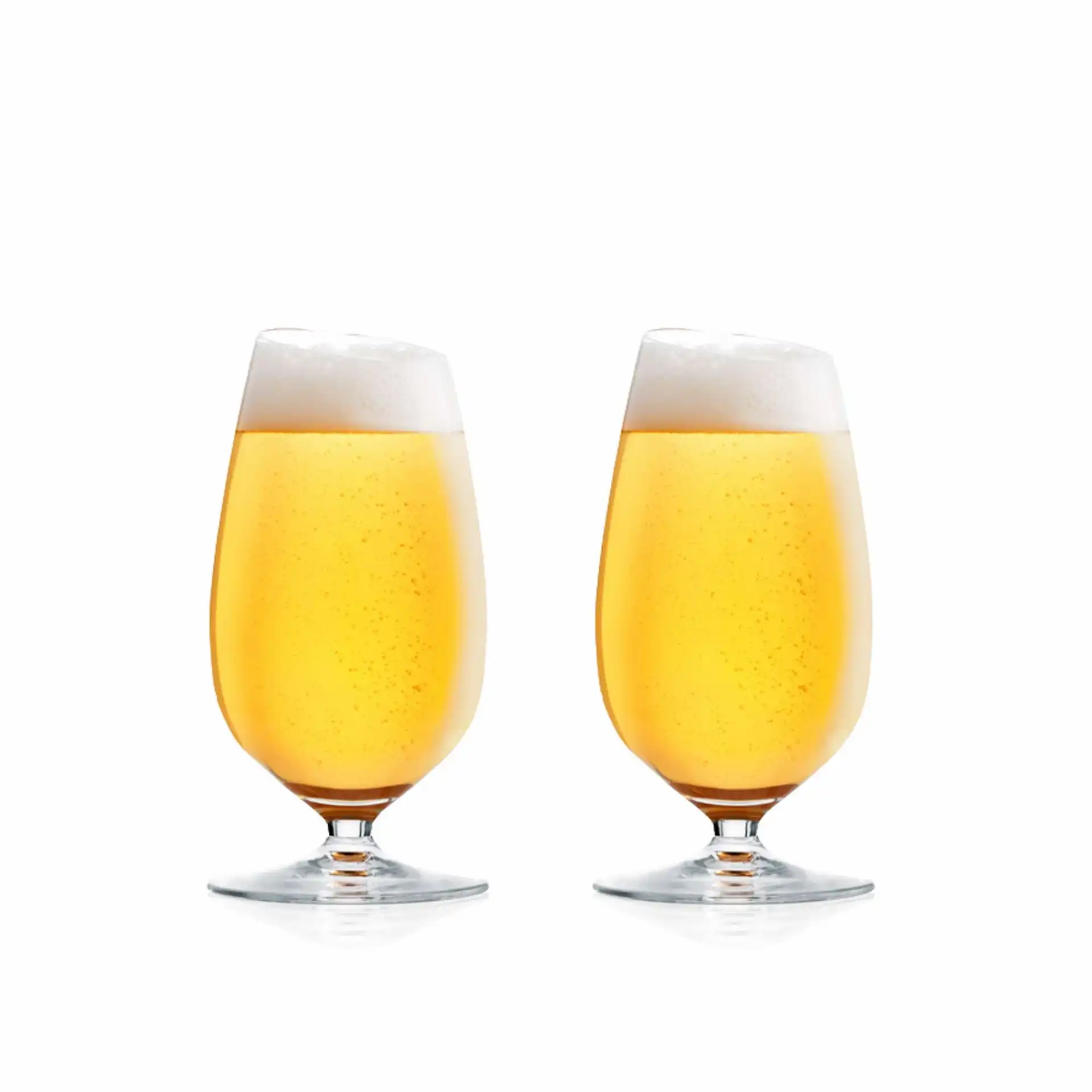 SET DE 2 VASOS DE CERVEZA