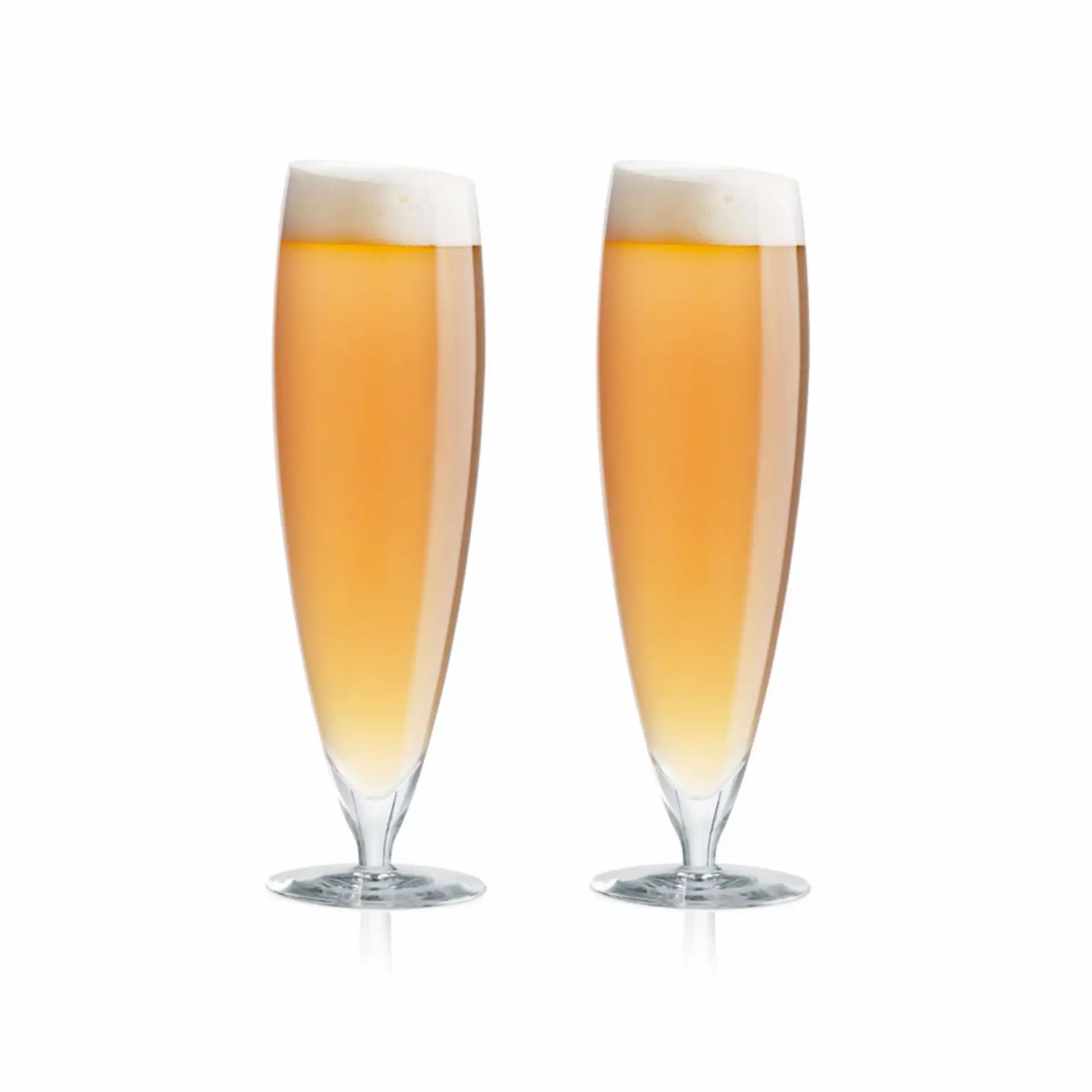 CONJUNTO DE 2 VASOS DE CERVEZA