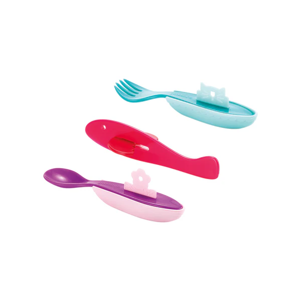 3-PIECE CHILDREN'S CUTLERY SET 