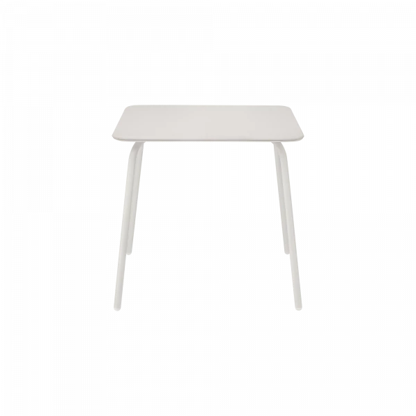 SQUARE OUTDOOR SIDE TABLE 