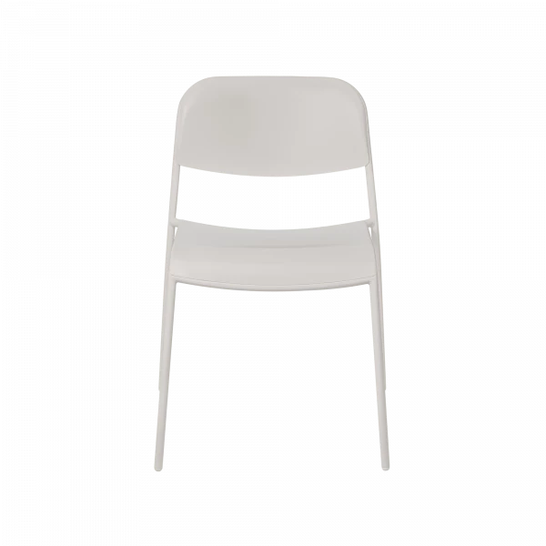 ARMLESS OUTDOOR CHAIR 