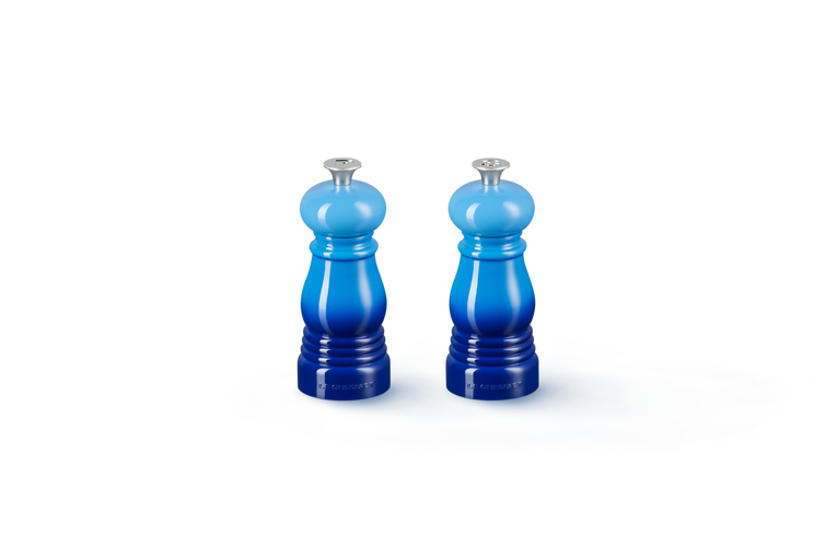 MINI SALT AND PEPPER MILL SET