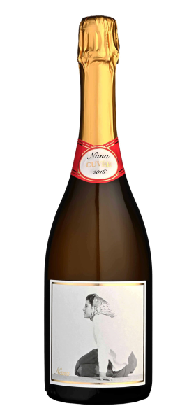 NANA SPARKLING WINE BLANC DE BLANCS BRUT CUVEÉ