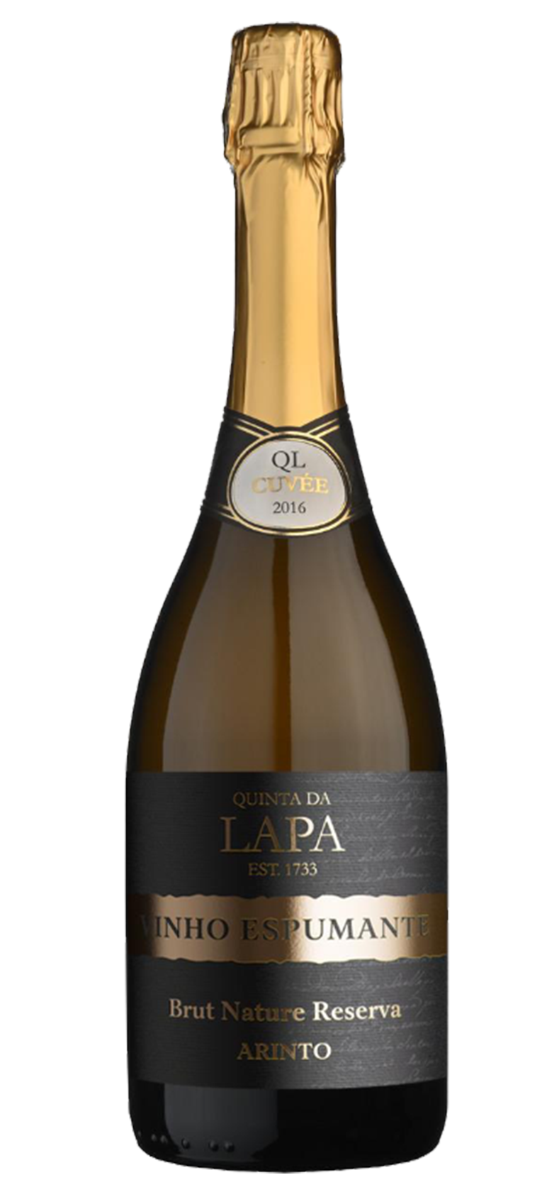 SPARKLING WINE CUVÉE BRUT NATURE RESERVE 2018