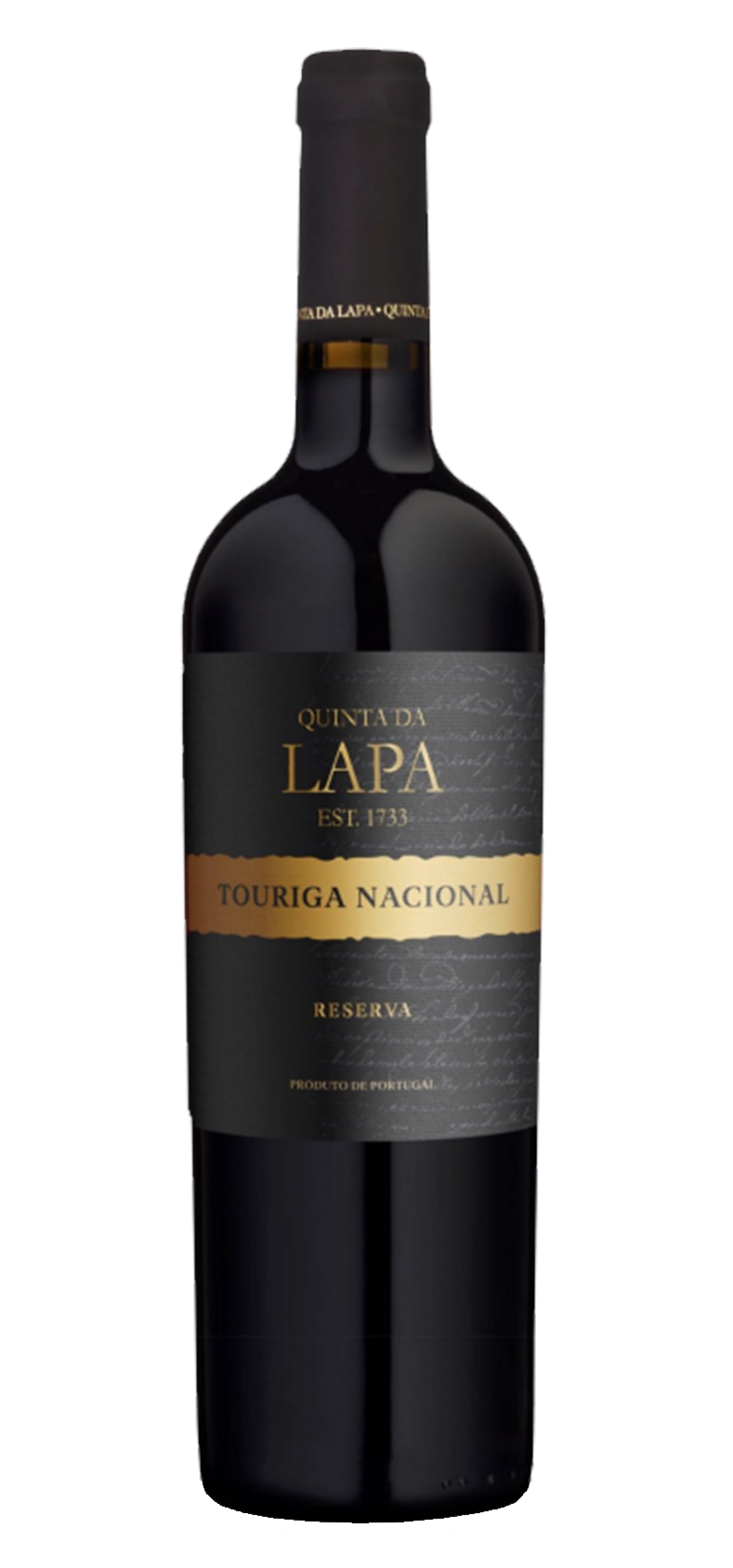 Red wine Touriga Nacional Reserve 2018