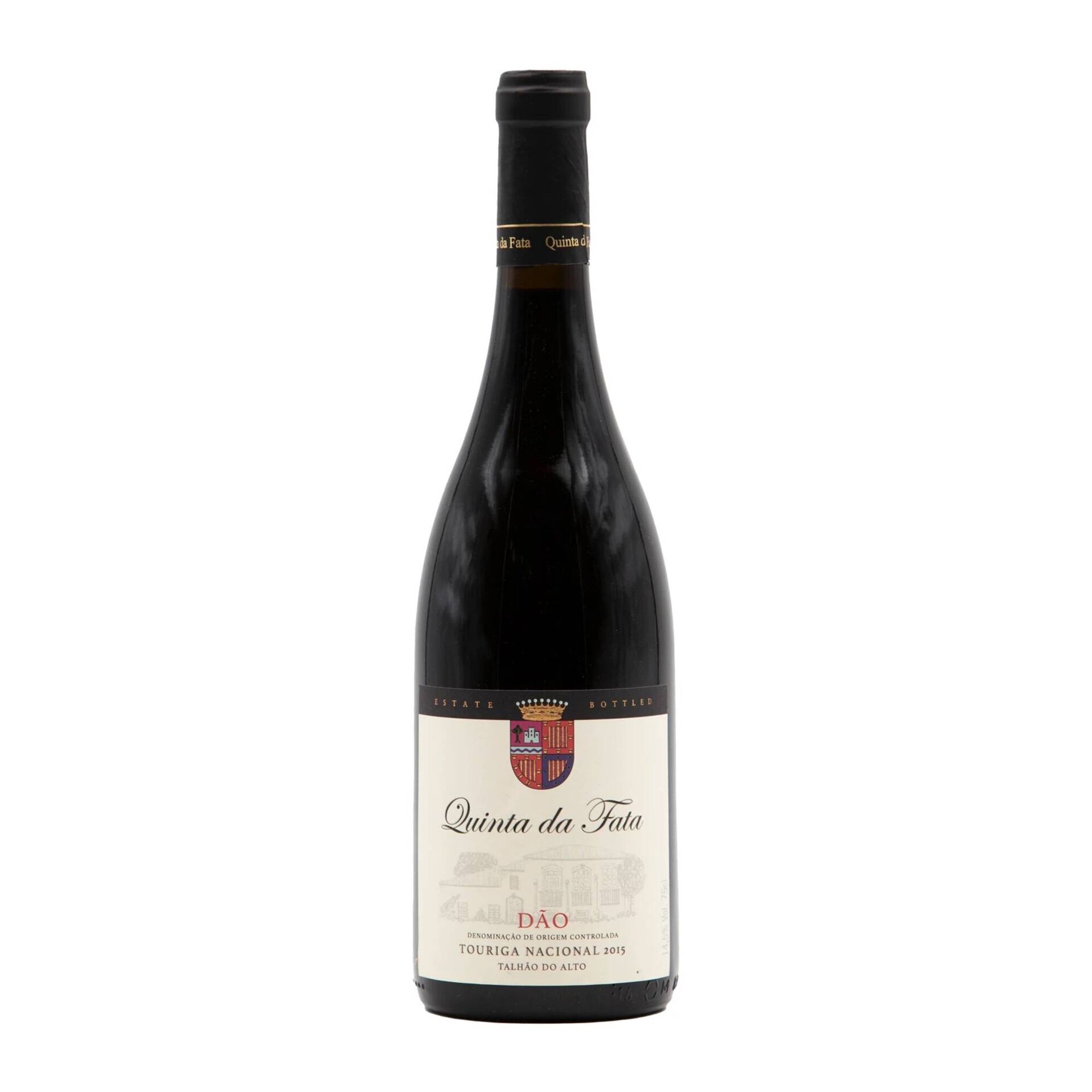 VINHO TINTO Touriga nacional