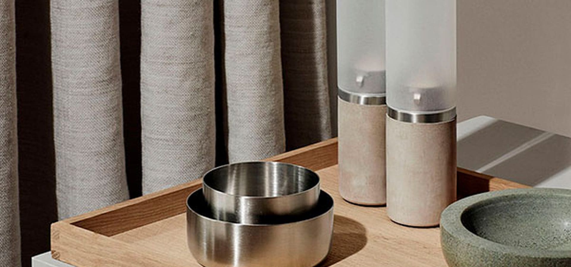 Decoração: design sustentável