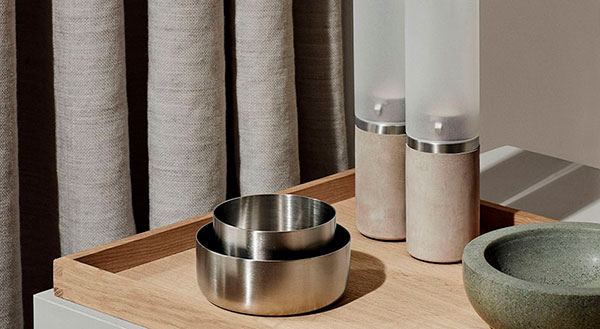 Decoração: Design sustentável