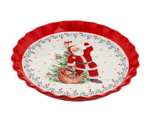 round cake plate 31 cm