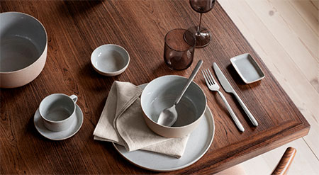 Momentos à mesa
